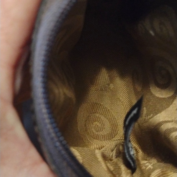 👜 Brighton Brown Change Purse - Picture 3 of 4